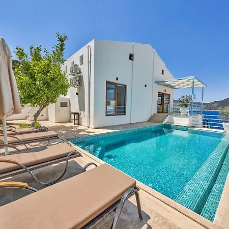Villa Elmas Kalkan