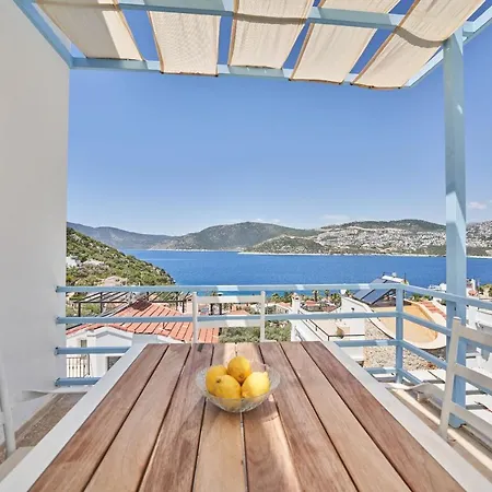 Elmas Villa Kalkan