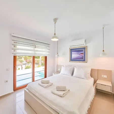 Elmas Villa Kalkan