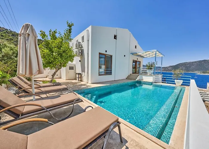 别墅 Elmas 卡尔坎