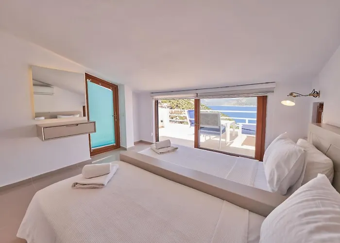 别墅 Elmas 卡尔坎