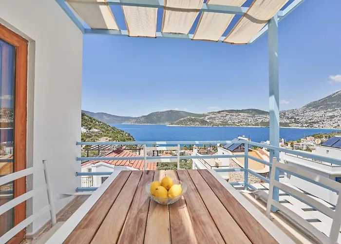 Elmas 别墅 卡尔坎