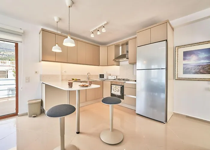 Elmas 别墅 卡尔坎