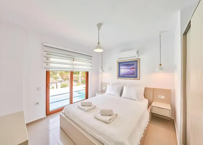 Elmas 别墅 卡尔坎