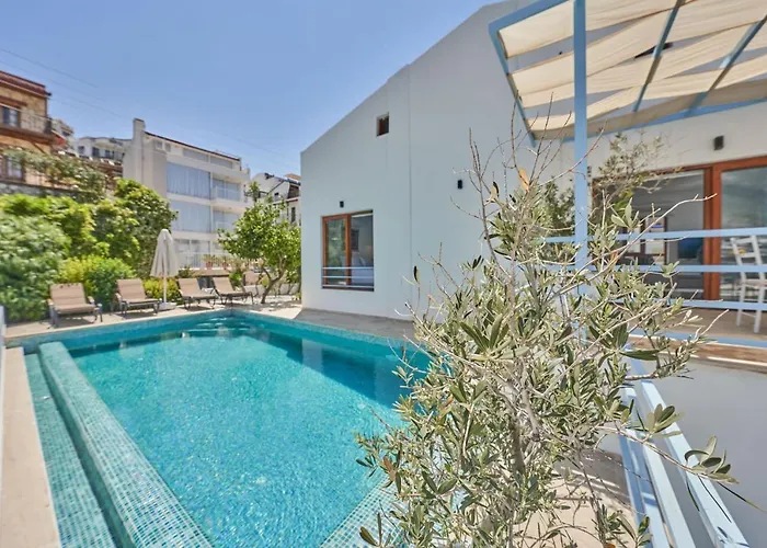 别墅 Elmas 卡尔坎